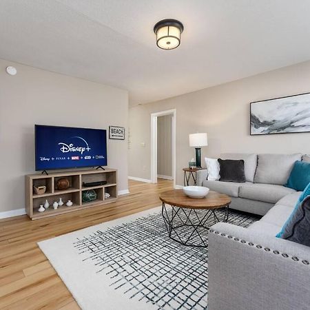 Serenity Beach House In Central Ilm W/ King Bed Wilmington Exteriör bild